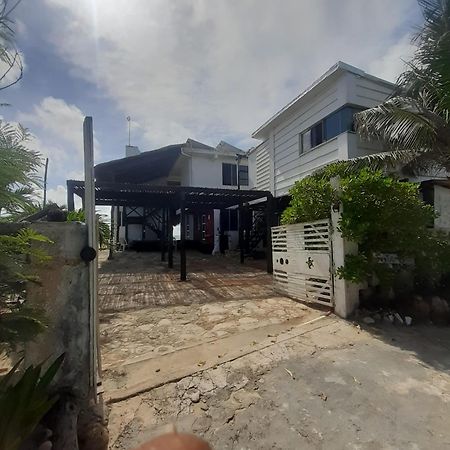 Casa Kayab Hotell Puerto Morelos Exteriör bild
