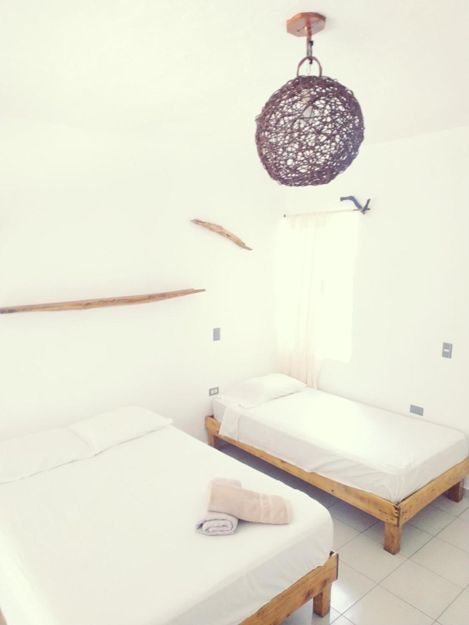 Casa Kayab Hotell Puerto Morelos Exteriör bild