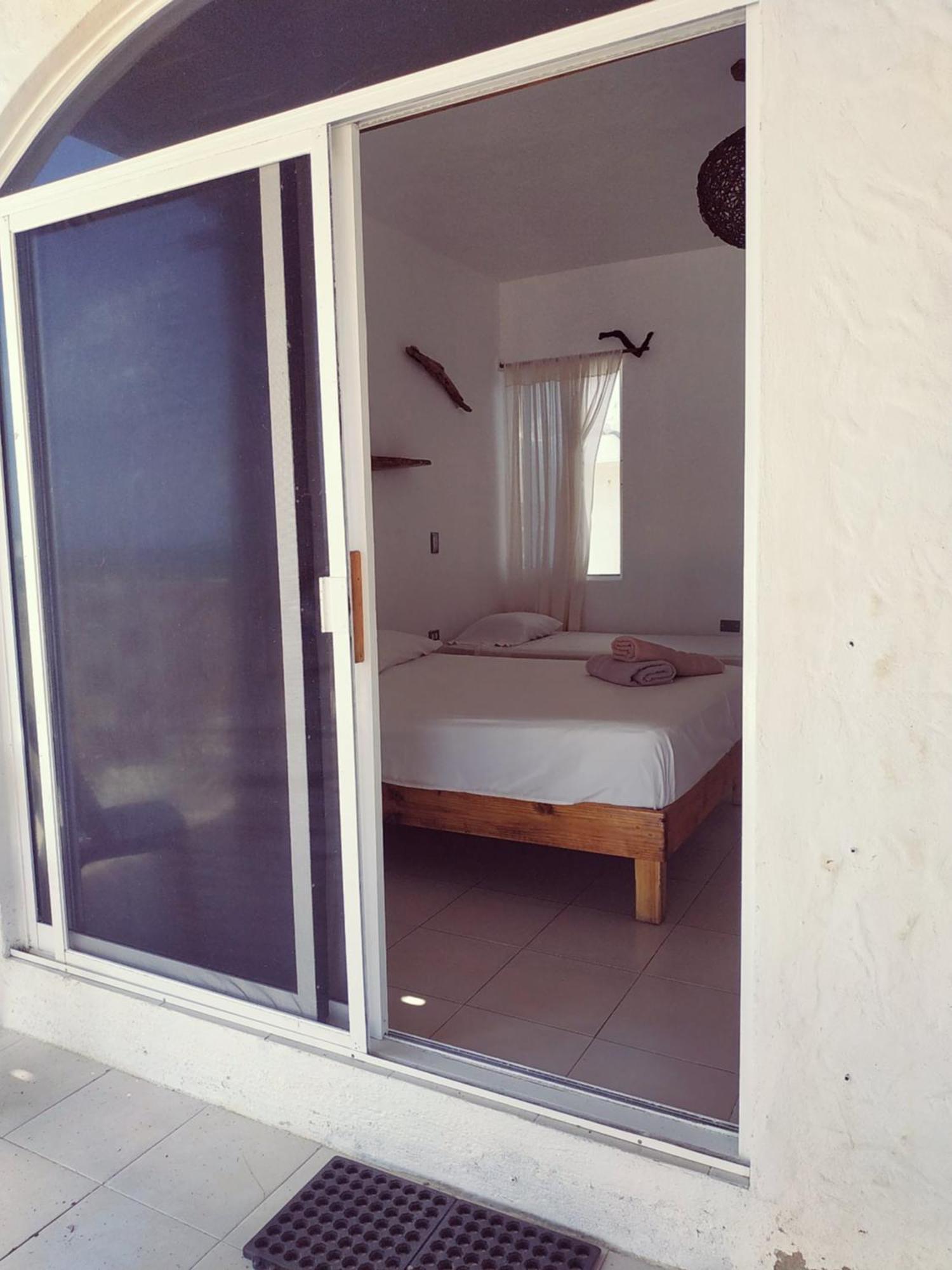 Casa Kayab Hotell Puerto Morelos Exteriör bild