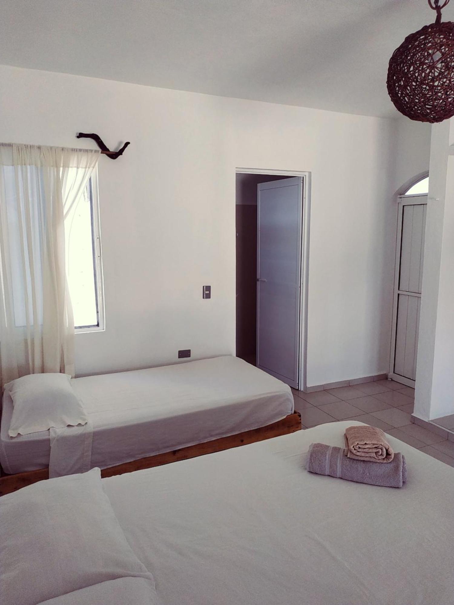 Casa Kayab Hotell Puerto Morelos Exteriör bild