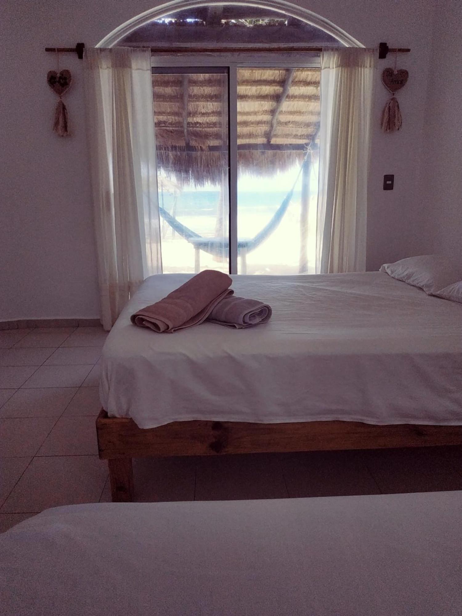 Casa Kayab Hotell Puerto Morelos Exteriör bild